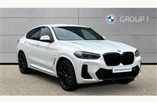 Used BMW X4