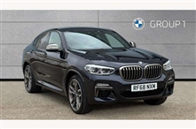 Used BMW X4