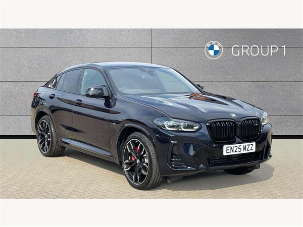 Large image for the Used BMW X4