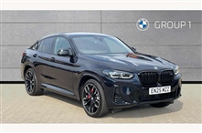 Used BMW X4