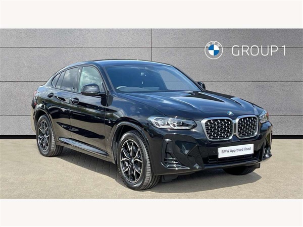 Large image for the Used BMW X4