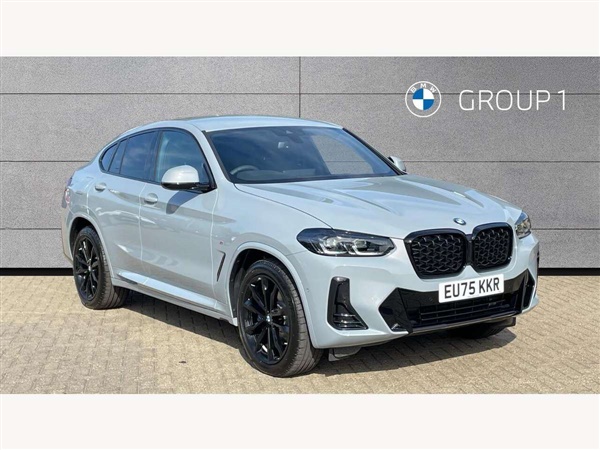 Large image for the Used BMW X4
