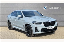 Used BMW X4
