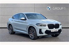 Used BMW X4