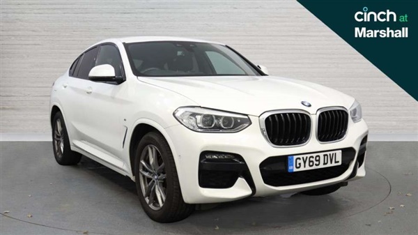 Large image for the Used BMW X4