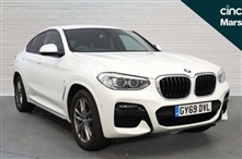 Used BMW X4