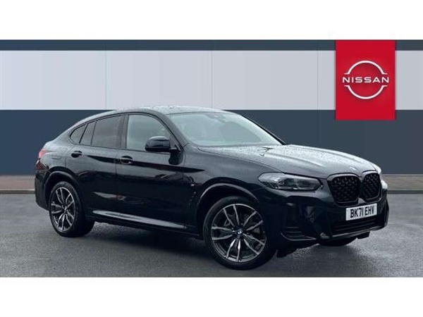 Large image for the Used BMW X4