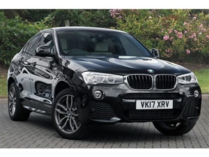 Large image for the Used BMW X4