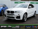 Used BMW X4