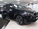 Used BMW X5 M