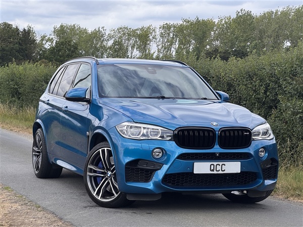 Large image for the Used BMW X5 M