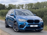 Used BMW X5 M