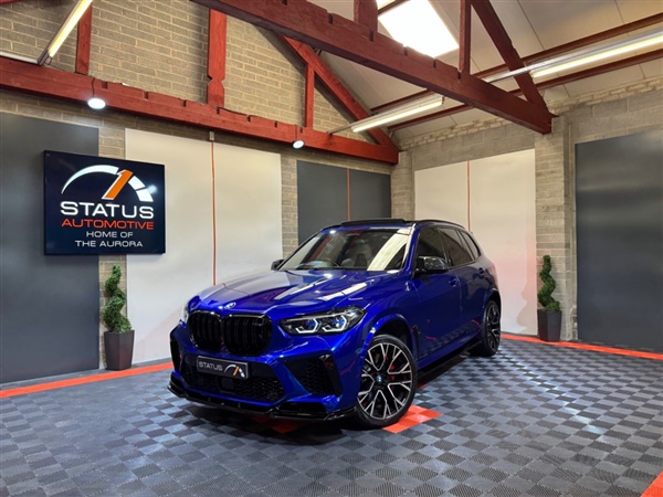 Large image for the Used BMW X5 M