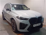 Used BMW X5 M