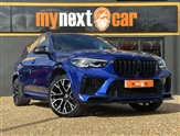 Used BMW X5 M