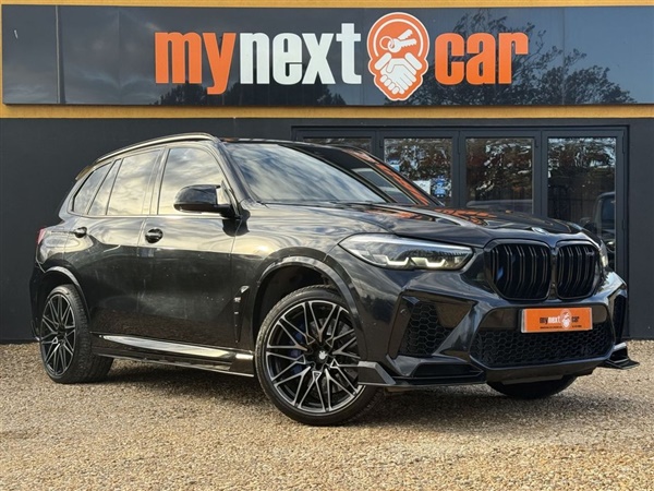 Large image for the Used BMW X5 M