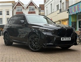 Used BMW X5 M