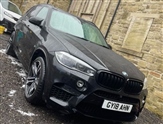 Used BMW X5 M