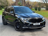 Used BMW X5 M