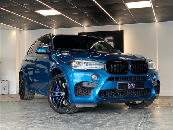Large image for the Used BMW X5 M