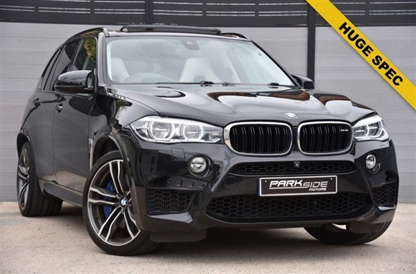 Large image for the Used BMW X5 M