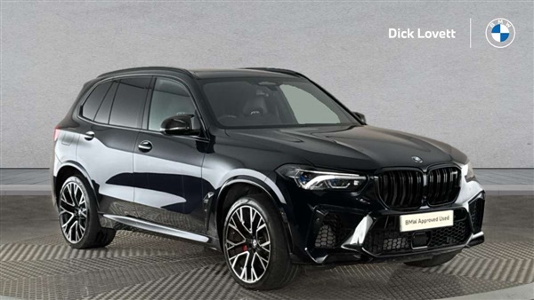 Large image for the Used BMW X5 M