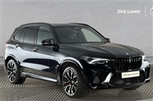Used BMW X5 M