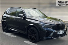 Used BMW X5 M