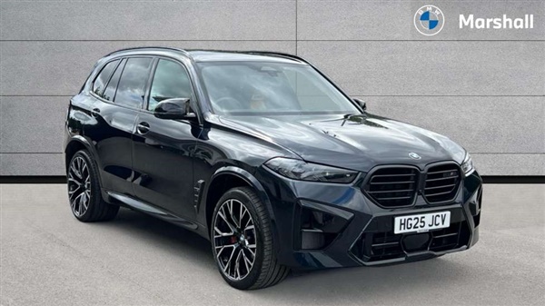 Large image for the Used BMW X5 M