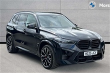 Used BMW X5 M