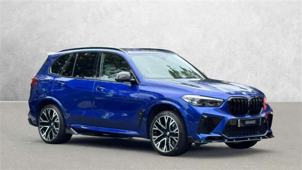 Large image for the Used BMW X5 M