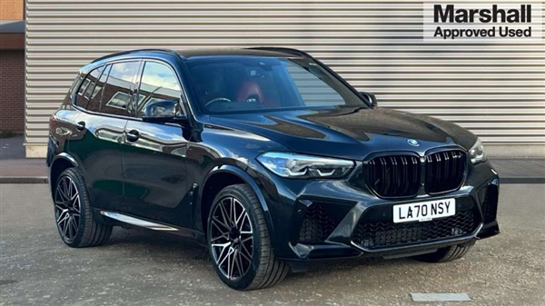 Large image for the Used BMW X5 M