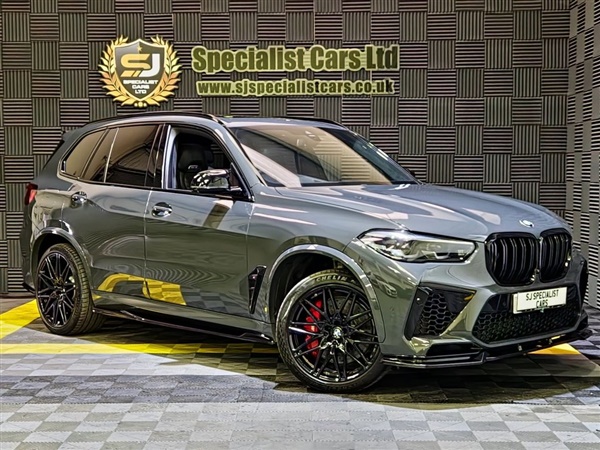 Large image for the Used BMW X5 M
