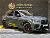 Used BMW X5 M