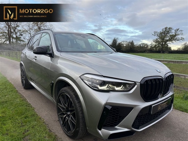 Large image for the Used BMW X5 M