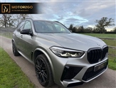 Used BMW X5 M