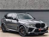 Used BMW X5 M