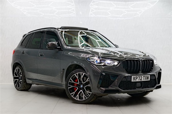 Large image for the Used BMW X5 M