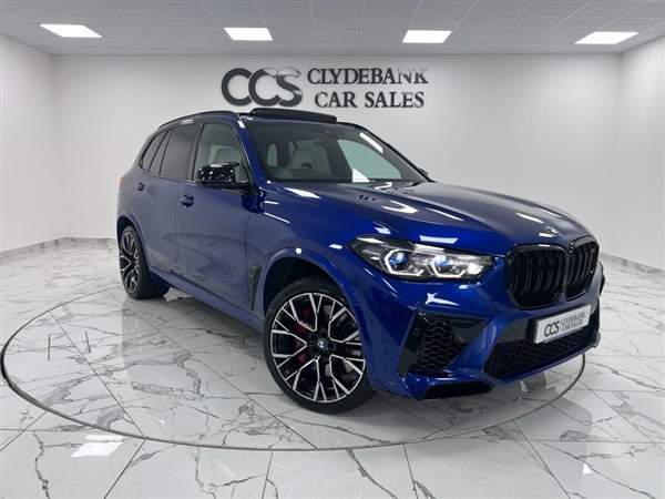 Large image for the Used BMW X5 M