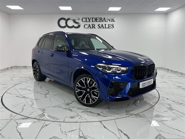 Large image for the Used BMW X5 M