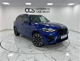 Used BMW X5 M