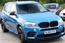 BMW X5 M