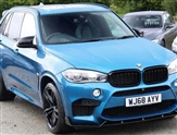 Used BMW X5 M