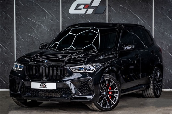 Large image for the Used BMW X5 M