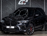 Used BMW X5 M