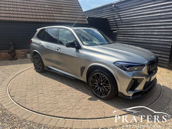 Large image for the Used BMW X5 M