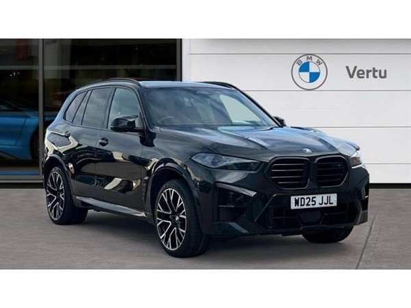 Large image for the Used BMW X5 M
