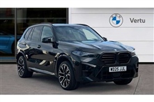 Used BMW X5 M