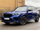 Used BMW X5 M