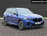 Used BMW X5 M